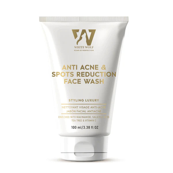 Anti Acne & Spots Reduction Face Wash